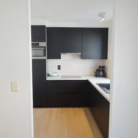 In With Terrace Apartment Nieuwpoort