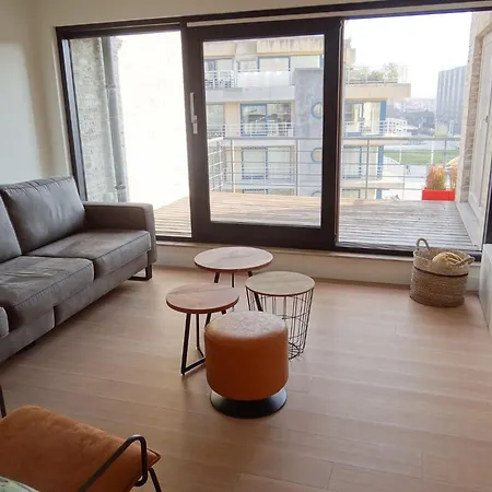 Apartment In With Terrace *