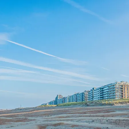 Sandy Cape 401 Duplex With Terrace * Nieuwpoort
