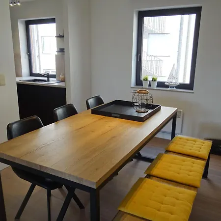 Sandy Cape 401 Duplex With Terrace * Nieuwpoort