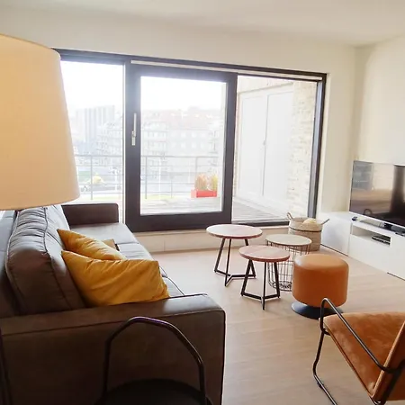 Sandy Cape 401 Duplex With Terrace Apartment Nieuwpoort